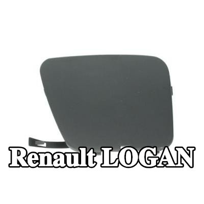 BLIC غطاء خطاف السحب الخلفي — Renault Logan