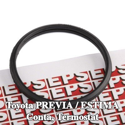 EPS Conta, termostat İtalya'da üretilmiştir - OE Eşdeğeri — Toyota Previa / Estima