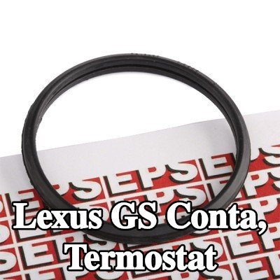 EPS Conta, termostat İtalya'da üretilmiştir - OE Eşdeğeri — 2002 Lexus Gs