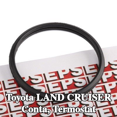 EPS Conta, termostat İtalya'da üretilmiştir - OE Eşdeğeri — Toyota Land Cruiser