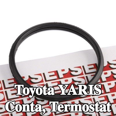 EPS Conta, termostat İtalya'da üretilmiştir - OE Eşdeğeri — 2012 Toyota Yaris