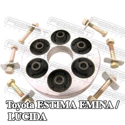 FEBEST مخمد الاهتزاز، عمود الدوران — Toyota Estima Emina / Lucida