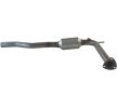 BOSAL Montaj parçaları ile katalitik konvertör, Bosal çekme çubuğu seti (e-set dahil) — 1997 Volkswagen California (10)