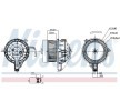 NISSENS Üfleyici motoru 12V, kontrol ünitesi olmadan — Volkswagen Taigo (6)