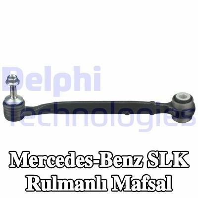 DELPHI Merkez Bilyeli Mafsal, Ön, Arka Aks, bilyeli mafsal ile — Mercedes-Benz Slk