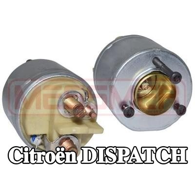 ERA ملف لولبي للمشغل — 2017 Citroën Dispatch