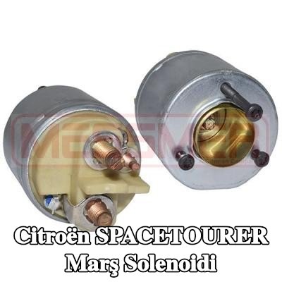 ERA Marş solenoidi — Citroën Spacetourer