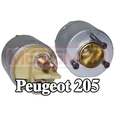 ERA ملف لولبي للمشغل — Peugeot 205
