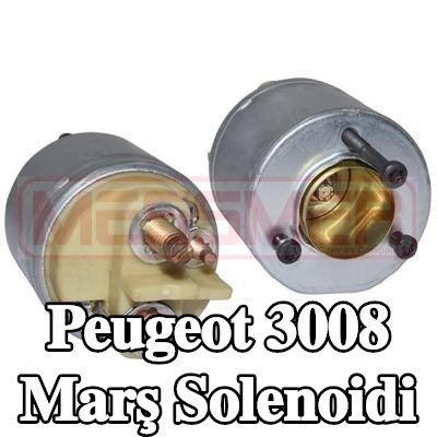 ERA Marş solenoidi — Peugeot 3008