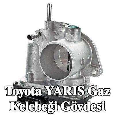 FISPA Gaz kelebeği gövdesi — 2000 Toyota Yaris