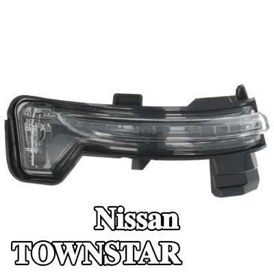BLIC مؤشر جانبي مرآة خارجية يمين — Nissan Townstar