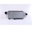 NISSENS Hızlı bağlantı parçası olmayan Intercooler, Sol konektör, açılı — 2009 Hyundai ix35 (1)