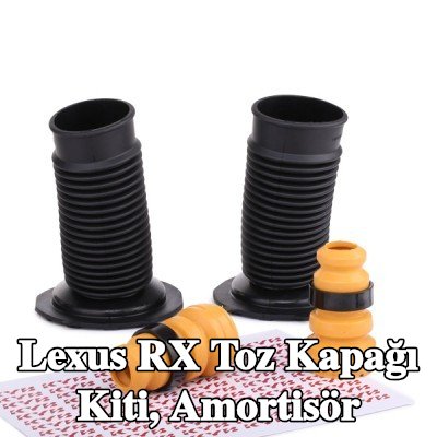 KYB Toz kapağı kiti, amortisör Koruma Kiti, Ön Aks — Lexus Rx