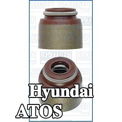 AJUSA حشية صمام — Hyundai Atos