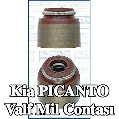 AJUSA Valf mil contası — 2004 Kia Picanto