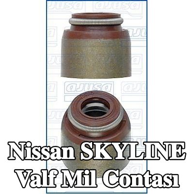 AJUSA Valf mil contası — Nissan Skyline