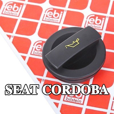 FEBI BILSTEIN غطاء فتحة تعبئة الزيت — SEAT Cordoba
