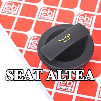 FEBI BILSTEIN غطاء فتحة تعبئة الزيت — 2012 SEAT Altea