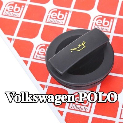FEBI BILSTEIN غطاء فتحة تعبئة الزيت — 2002 Volkswagen Polo