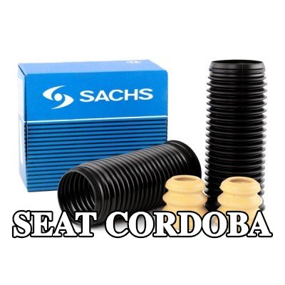 SACHS طقم غطاء الغبار, ممتص الصدمات XTend — 2000 SEAT Cordoba