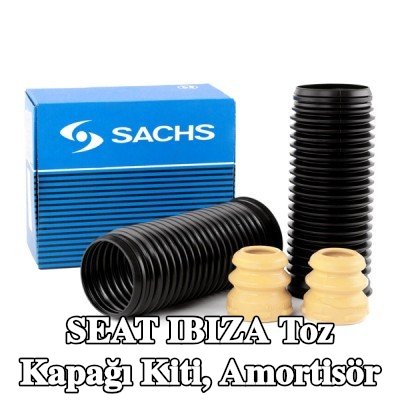 SACHS Toz kapağı kiti, amortisör XTend — 2000 SEAT Ibiza