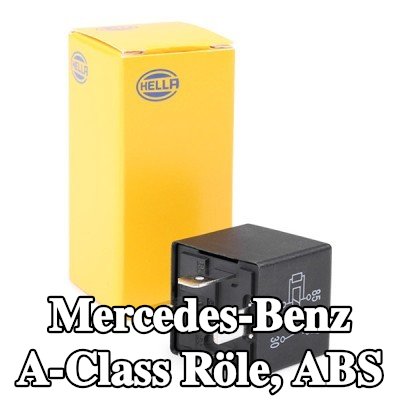 HELLA Röle, ABS — Mercedes-Benz A-Class
