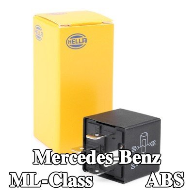 HELLA مرحل نظام ABS — Mercedes-Benz ML-Class
