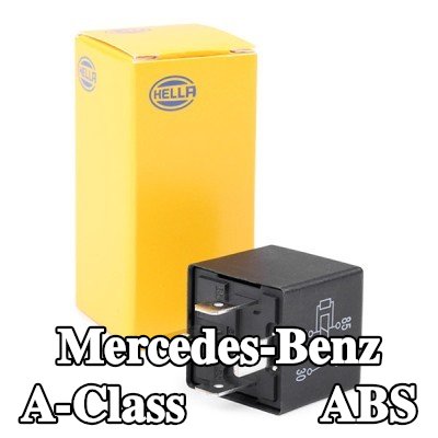 HELLA مرحل نظام ABS — Mercedes-Benz A-Class