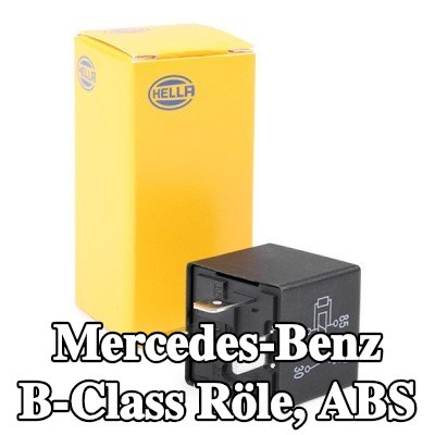 HELLA Röle, ABS — Mercedes-Benz B-Class