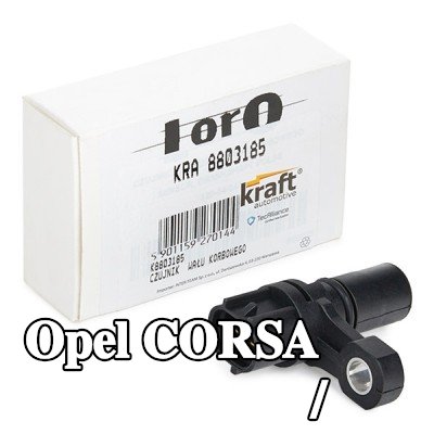 KRAFT مستشعر السرعة / عدد الدورات في الدقيقة — 1990 Opel Corsa