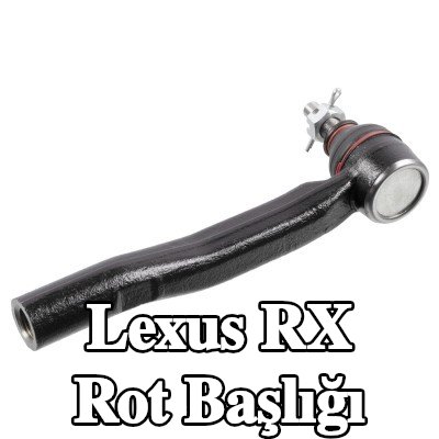 FEBI BILSTEIN Rot kolu ucu Ön Aks Sol, 215mm — 2012 Lexus Rx