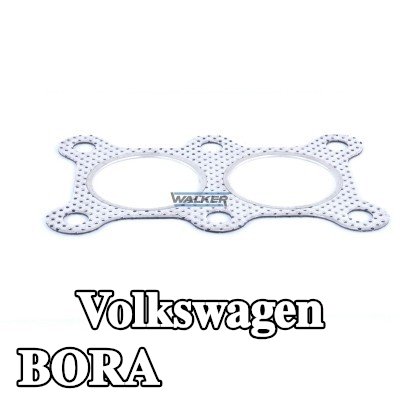 WALKER حشية أنبوب العادم — 2012 Volkswagen Bora