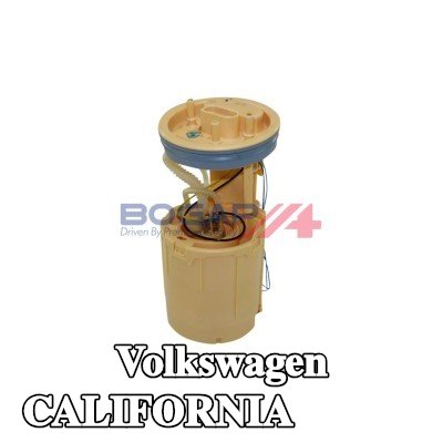 BOGAP مضخة الوقود 100l/h — 2008 Volkswagen California