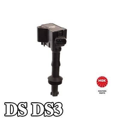 NGK موصل ملف الإشعال ذو 3 أطراف, 14V — DS Ds3