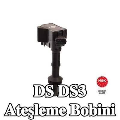 NGK Ateşleme bobini 3 pimli konektör, 14V — DS Ds3