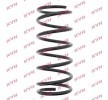 KYB Sarmal yay K-Flex, Arka Aks — 2000 Mitsubishi Pajero / Shogun (1)