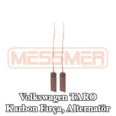 ERA Karbon fırça, alternatör — Volkswagen Taro