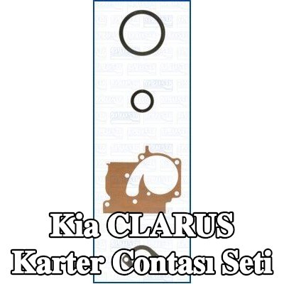 AJUSA Karter contası seti — Kia Clarus