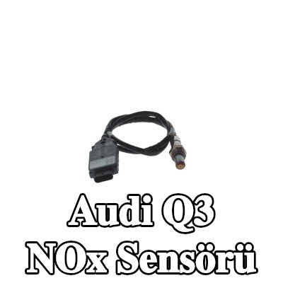 BOSCH NOx sensörü — Audi Q3