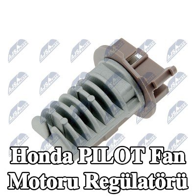 NTY Fan motoru regülatörü — 2002 Honda Pilot
