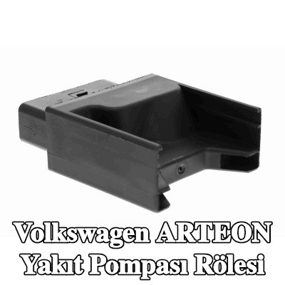 VEMO Q+ yakıt pompası rölesi, orijinal ekipman üreticisi kalitesi — Volkswagen Arteon