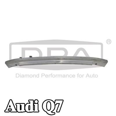 DPA دعامة المصد الأمامية — 2012 Audi Q7