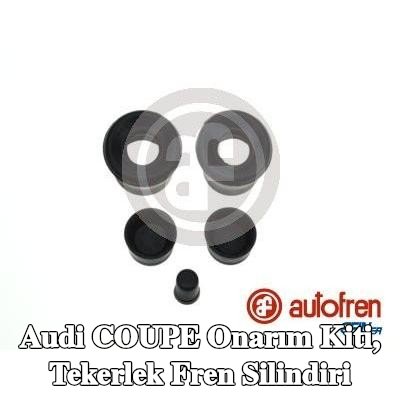 AUTOFREN SEINSA Onarım Kiti, tekerlek fren silindiri Arka Aks — Audi Coupe