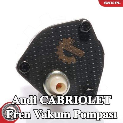 ESEN SKV Fren vakum pompası — Audi Cabriolet