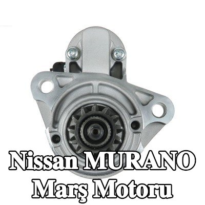 AS-PL Marş motoru 1, 7kW — 2003 Nissan Murano