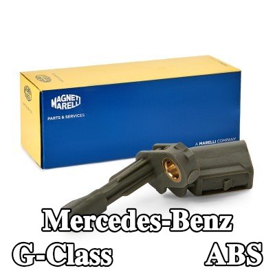 MAGNETI MARELLI مستشعر ABS المحور الخلفي الأيمن — 1990 Mercedes-Benz G-Class