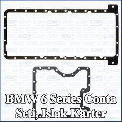 AJUSA Conta Seti, ıslak karter — 2003 BMW 6 Series