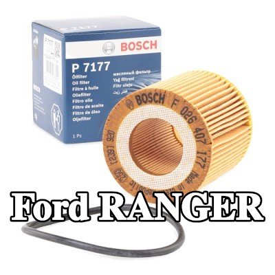 BOSCH فلتر الزيت مع حشية/مانع تسرب — Ford Ranger