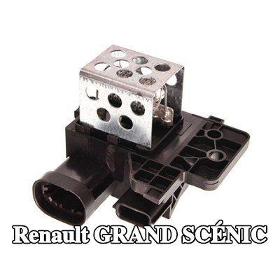 RENAULT مقاوم مروحة المبرد — Renault Grand Scénic