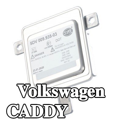 HELLA وحدة التحكم في كابح الزينون/يجب تدريب/تحديث البرنامج — 2012 Volkswagen Caddy
